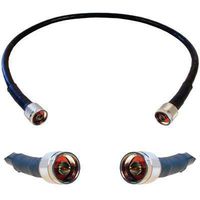 Wilson Electronics 2 ft. Black Wilson400 Ultra Low Loss Coax Cable (N-Male to N-Male)