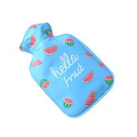 Winter Cartoon Mini Cute Hot Water Bottle Water Injection Hot Hand Treasure/Warm Hand Bag #9