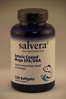 Salvera Enteric Omega Complete EPA/DHA 1000mg Fish Oil