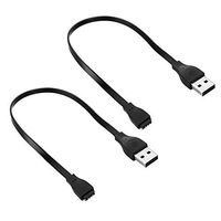 BeneStellar USB Replacement Charger Charging Cable for Fitbit Force and Fitbit Charge Wireless Activity Wristband