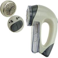 Alek...Shop Remover Fuzz Shaver Battery Lint Pill Clothes Sweater Electric Fabrics Fluff Fabric