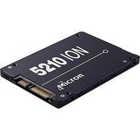 Micron 5210 Ion SSD | MTFDDAK7T6QDE | 7.68TB | Qlc | SATA 6GB/S | 2.5-Inch Enterprise Solid State Drive