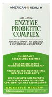American Health Enzyme Digestive Complex 90 Vcap