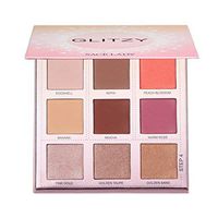 Meidexian888 Face Grooming Powder,Smooth Makeup Contour Face Foundation Powder Cream Concealer 9 Colors Palette