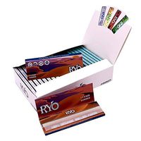 4 Seasons Series Rice Rolling Papers 77 * 45mm 24 Booklets＝960 Leaves Smoking RYO
