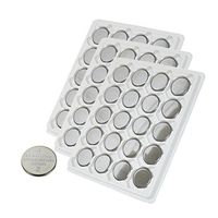Cr2025 ecr 2025 Button Coin and Cell Battery 3v Voltage Count Pcs (60)