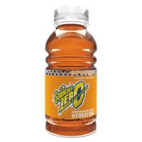 Sqwincher ZERO Ready-To-Drink, Sugar Free Orange, 12 oz, Bottle, 24 per case