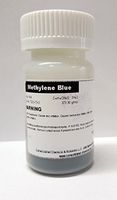 Methylene Blue Stain/dye 10g Bottle High Purity