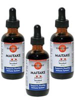 Mushroom Wisdom, Inc. - Maitake D-Fraction (standard) 60 ml (Pack of 3) by Maitake Mushroom Wisdom