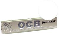 OCB Premium X-PERT Cigarette Rolling Papers Pack (32 Paper Leaves Per Pack) + Limited Edition Beamer Smoke Sticker
