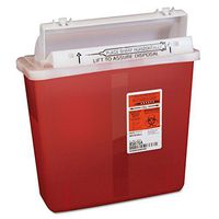 CVDK5SS1007SA - Sharps Containers