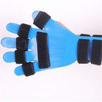Finger Splint Refers to The Fixed Plate Universal Adjustable Function Position Fingerboard Finger Splitter Hemiplegia Finger Rehabilitation Equipment