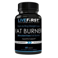 Highly Effective Thermogenics & Safe Diet Pills, Fast-Acting Weight Loss, Fat Burner, Stimulant Free, Powerful Pure Plant Root Extracts, All Natural, Highest Quality Formula