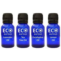Laundry Essential Oils Set By Eco Aurous