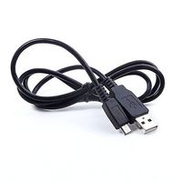 NiceTQ Replacement USB Power Charger Charging Cable Cord For Dell AD211 Bluetooth Wireless Speaker