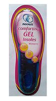 Insogel Women's 1 Pair Comforting Gel Insoles