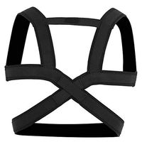 Posture Corrector for Men and Women,Comfortable Shoulder & Back & Neck Brace Support, Adjustable Upper Back Belt, Suitable for Running & Sports & Gym& Yoga(M)