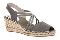 Delano Metatarsal - Women's Wedge Sandals in Green Size: 7
