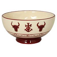 Camargue Ceramic Bowl