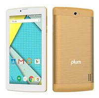 Plum Optimax 12-4G GSM Unlocked Tablet Phone Phablet 7" Display ATT Tmobile Cricket Metro Etc