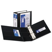AVE09900 - Durable View Binder w/Locking EZD Rings