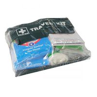 WALLACE 1 PERSON TRAVEL FIRSTAID POUCH