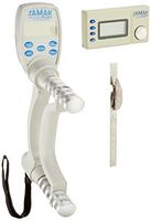 Jamar Plus Hand Evaluation Kit, Includes Digital Hand Dynamometer, Digital Pinch Gauge, & Finger Goniometer, Devices to Measure Hand & Grip Strength, Max Force Indicator Tools for Physical Therapy