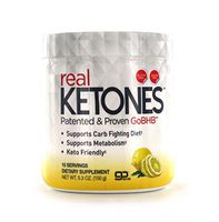 Real Ketones Weight Loss Drink Mix, Citrus, 5.3 Ounce