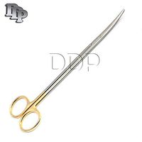 DDP METZENBAUM-FINO Dissecting Scissor, Curved, TC, Blunt/Blunt, 20CM/8"