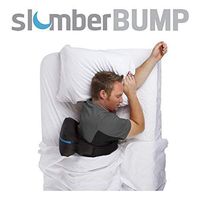 SlumberBump | Positional Sleep Therapy Belt | Designed for Long-Term Snoring and Sleep-Disordered Breathing Relief | Train Yourself to Stop Snoring | Featuring Improved Bladder | X-Large