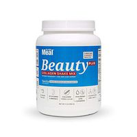 SureMeal Beauty Plus Meal Replacement – with Ceramides, Collagen, Hyaluronic Acid and Whey Protein Isolate. Vanilla Flavor Naturally Sweetened with Stevia, Gluten-Free, 2 lbs Powder, 15 Servings