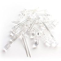 LAOMAO 5 pairs Infrared Diode LED IR Emission and Receiver