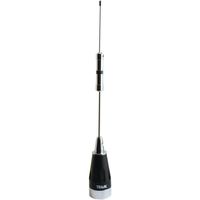 1 - 136MHz - 174MHz Pre-Tuned Gain Antenna, No tuning needed, Super 4.1dBd gain for extra-long distances, 1159-WB