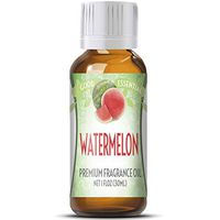 Watermelon Scented Oil by Good Essential (Huge 1oz Bottle - Premium Grade Fragrance Oil) - Perfect for Aromatherapy, Soaps, Candles, Slime, Lotions, and More!