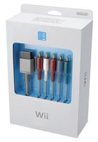 Wii Component Video Cable