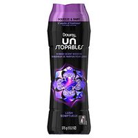 Downy Unstopables Premium Scent Booster with Softener Fabric Enhancer, Lush Scent,13.2 Ounce
