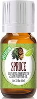 Spruce Essential Oil - 100% Pure Therapeutic Grade Spruce Oil - 10ml