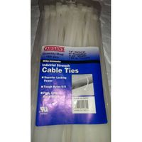 Carrand (14-120/C) Cable Tie, 14", Natural