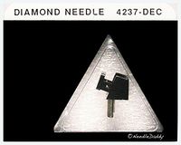 TURNTABLE NEEDLE FOR EMPIRE 1000E 2000E 2000EI 2000EII 2000EIII 237-DET 237-DEC