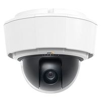 P5514-E PTZ DOME NETWORK CAMER
