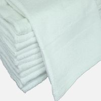 GT 50 NEW JANITORIAL CLOTH TOWELS RESTAURANT BAR KITCHEN HEAVYDUTY 12X12 COTTON