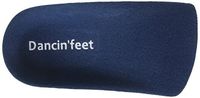 Dancin’feet Flat Feet Insoles Arch Support Shoe Insert Pronation Treatment 3/4 Length Insole– 1 Pair (W ( 5-6.5 ) I M ( 3.5-5 ))