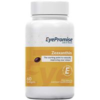 EyePromise Zeaxanthin Eye Vitamin – Protect and Improve Macular Health