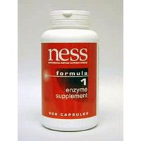 Protein Digest Formula 1 500 Vegetarian Capsules