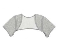 Soothe Migraines,Shoulder Warmer(Thicken),Prevent Arthritis Pain,Waistcoat,A