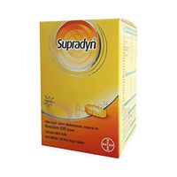 Supradyn All Day Multivitamin-Mineral 30 Pills