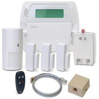 DIGITAL SECURITY CONTROLS DSC KIT447-12CP01HE POWERSERIES 9047 KIT WIRELESS ALARM HIGH EFFICIENCY TRANSFOR