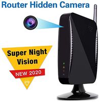 Hidden Camera - Spy Camera by Provision-ISR, WiFi 1080p HD Spy Cam, Remote Access App, Night Vision, Motion Detection, Wireless Security System
