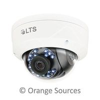 LTS CMHD7422-28 HD TVI 2.1 Megapixel 1080P 65ft Smart IR Aluminum Vandal Proof Dome Camera