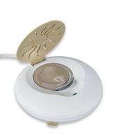 Zennery AromaShell Electric Aromatherapy Diffuser (Sand)